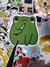 stickers ranita cuchillo