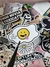 stickers me chupa un huevo