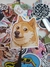 Stickers perrito meme