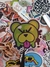 Stickers holografico osito