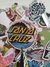 Stickers Santa Cruz