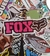 Stickers Fox