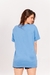 Camiseta feminina - CALU MODAS
