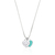 Colar inspiração tiffany prata 925