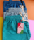 Shorts Moletom 