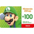 Gift Card Nintendo Eshop - R$ 100