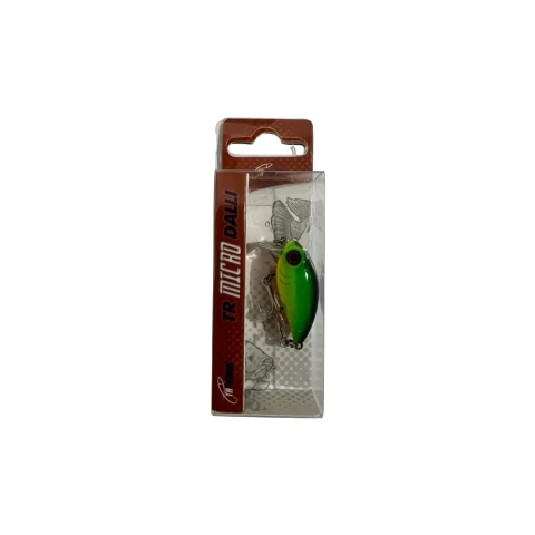 Isca Meia Água 35mm Float UL Micro Dalli TR Fishing na internet
