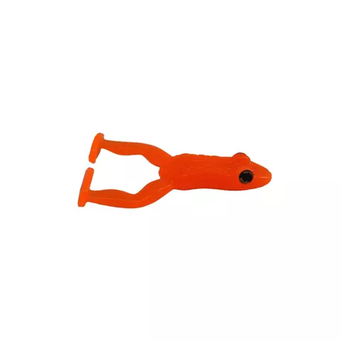 Isca soft slow sinking 9cm pacote 2un Frogo Pure Strike