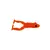 Isca soft slow sinking 9cm pacote 2un Frogo Pure Strike
