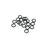 PS Rings pacote 10un Pure Strike - comprar online