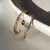 Brinco Earhook Tayla - Allu