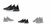 Tênis Air Max 270 Preto Branco SK - comprar online