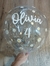 Set de globos inflados con helio - comprar online