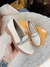 Mocassim Beira Rio Creme