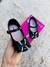 Sapatilha Baby Preta Molekinha - comprar online