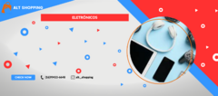 Banner da categoria Eletrônicos