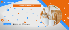 Banner da categoria Utilidades Domésticas