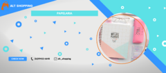 Banner da categoria Papelaria