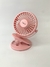 Mini Ventilador de Mesa - comprar online