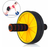Roda Rolinho De Exercicios Abdominal Aparelho Fitness - comprar online
