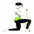 Imagem do Elastico De Tensão Multifuncional Exercicios Braço Perna