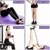 Corda Tubo Pedal Elastica Puxar Fitness Sit-up Musculação - comprar online
