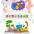 Teclado Musical Bebê Brinquedo Infantil Som Animal Unicórnio na internet