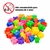 Brinquedo De Montar Interativo Plastico Blocos Infantil Coloridos Formas Triangulo Quadrado Circulo na internet