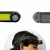 Imagem do Lanterna De Cabeça Led COB Mini Recarregavel USB De Longo Alcance