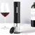Abridor Vinho Garrafa Automatico Eletrico Saca Rolha - 12digitos