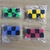 Imagem do Infinity Fidget Cube Para Crianças E Adultos Estresse E Ansiedade Alivio
