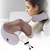 Travesseiro Almofada Massagem Pescoço Alivia Tensão - comprar online