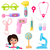Kit Dentista Mini Doutor Medica Infantil Educativo 12 Peças