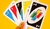 Jogo De Cartas Uno Baralho Colorido - loja online