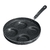Frigideira Antiaderente Pedra Maifan 25cm Aluminio Fume - 12digitos