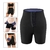 Shorts Sauna Quente Para Modelagem De Cintura Alta - 12digitos