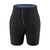 Shorts Sauna Quente Para Modelagem De Cintura Alta na internet