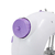 Mini Máquina De Costura Reta Portátil Bivolt Doméstica Compacta