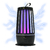 Repelente Mini Armadilha Eletrica Mata Mosquitos Pernilongos Silencioso Abajur Led UV USB