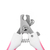 Imagem do Alicate Pet Tesoura Corte De Unhas Cachorro Gato Com Lixa