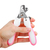 Alicate Pet Tesoura Corte De Unhas Cachorro Gato Com Lixa na internet