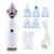 Maquina Sucção A Vacuo Remove Cravo Aparelho Acne Cleaning - loja online