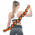 Massageador Corporal 6 Cilindros Roller Rope Massage - 12digitos