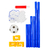 Brinquedo Chute A Gol Infantil Trave E Bola Jogo Futebol Golzinho - comprar online