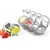 Forma De Gelo Esfera Bola Grande Redonda Bar Whisky Plastico - comprar online
