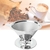 Coador De Cafe Aço Inox Reutilizavel Ecologico Tamanho 102