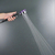 Ducha Chuveiro De Mão Alta Pressão Economizador de Água Ventilador Turbo - loja online