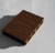 DECK KIT WPC SEMIHUECO - KIT COMPLETO 1 M2 - COLOR CHOCOLATE - comprar online