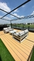 DECK KIT WPC SEMIHUECO - KIT COMPLETO 1 M2 - COLOR NATURAL