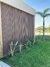 TIRANTE COLUMNA WPC - COLOR CHOCOLATE